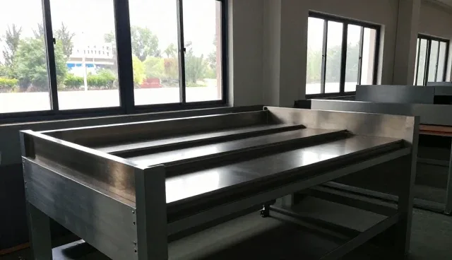 质量检验技术如何影响金属变化